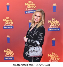 Santa Monica, CA USA - June 5, 2022. Kathy Hilton Attends The 2022 Movie And TV Awards.