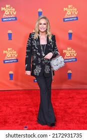 Santa Monica, CA USA - June 5, 2022. Kathy Hilton Attends The 2022 Movie And TV Awards.