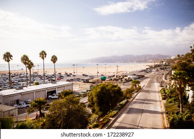 Santa Monica Highway