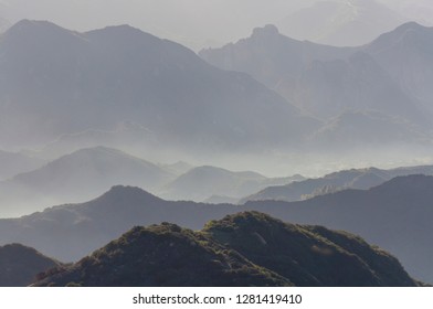 Santa Monica Mountains, Santa Monica Mountains National Recreation Area, California