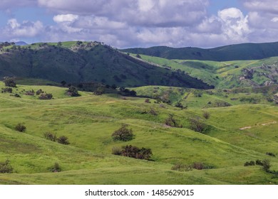 Santa Monica Mountains - Summer