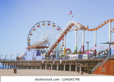 Santa Monica Pier