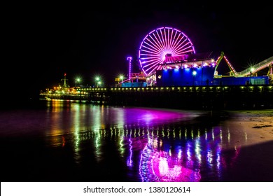 Santa Monica Pier