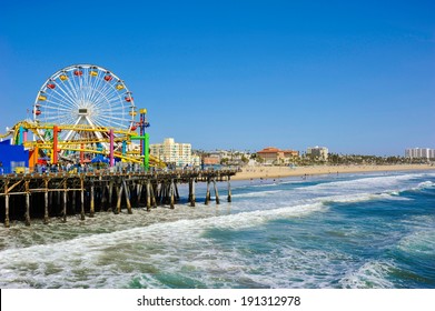 Santa Monica Pier