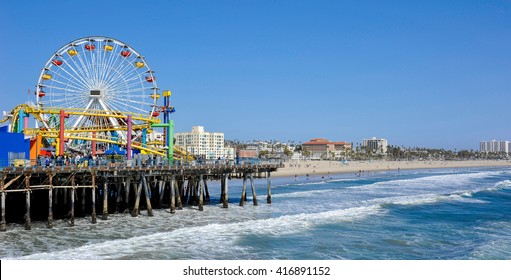 Santa Monica Pier