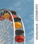 Santa Monica Pier Ferris Wheel