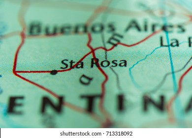 Santa Rosa, Argentina.