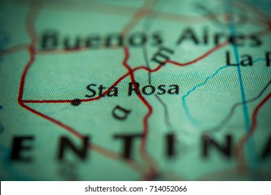 Santa Rosa, Argentina.