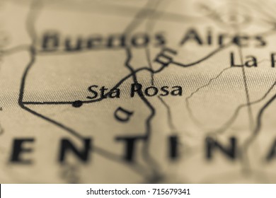 Santa Rosa, Argentina.