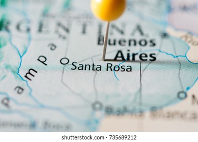 Santa Rosa, Argentina.