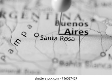 Santa Rosa, Argentina.