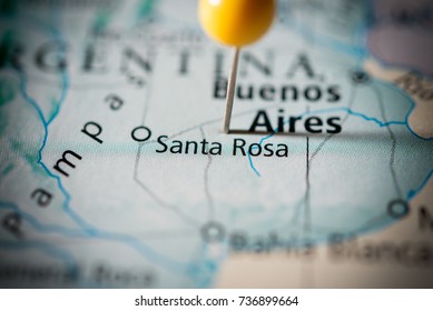 Santa Rosa, Argentina.