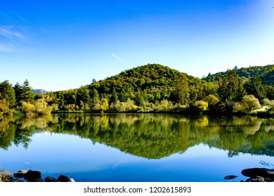 Santa Rosa Reservoir