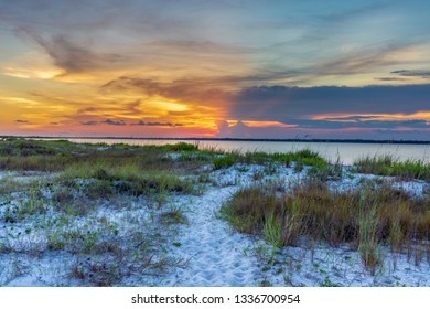 Santa Rosa Sound Sunset