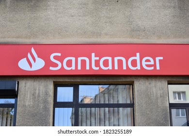 Santander Bank Europe Hd Stock Images Shutterstock