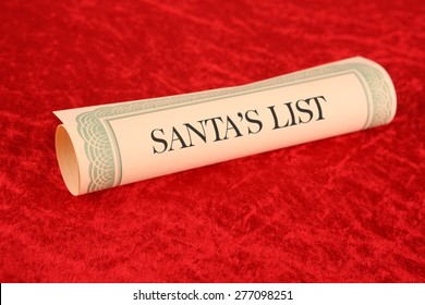 Santa's List