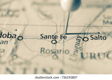 Sante Fe, Argentina.