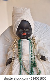 Santeria Spirit Doll (Cuba)