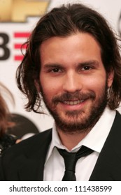 Santiago Cabrera At The 2007 Alma Awards. Pasadena Civic Auditorium, Pasadena, CA. 06-01-07