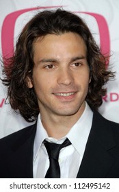 Santiago Cabrera At The 5th Annual TV Land Awards. Barker Hangar, Santa Monica, CA. 04-14-07