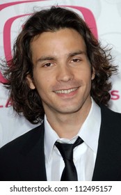 Santiago Cabrera At The 5th Annual TV Land Awards. Barker Hangar, Santa Monica, CA. 04-14-07