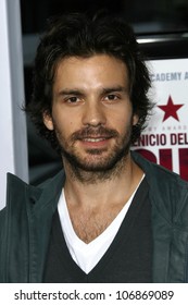 Santiago Cabrera  At The AFI Fest 2008 Centerpiece Gala Screening Of 'Che'. Grauman's Chinese Theatre, Hollywood, CA. 11-01-08