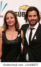 Santiago Cabrera And Friend At The 2007 Alma Awards. Pasadena Civic Auditorium, Pasadena, CA. 06-01-07