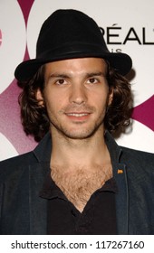 Santiago Cabrera At The People Magazine Post Grammy Party. Eleven, West Hollywood, CA. 02-11-07