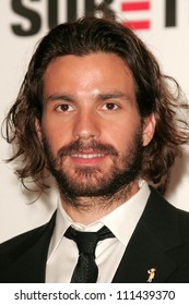 Santiago Cabrera In The Press Room At The 2007 ALMA Awards. Pasadena Civic Auditorium, Pasadena, CA. 06-01-07