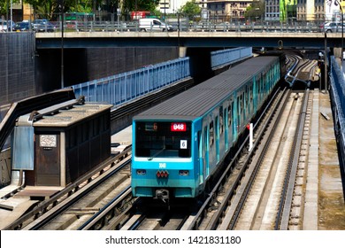 Metro De Santiago Images Stock Photos Vectors Shutterstock