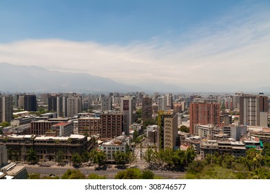 Santiago De Chile Chile December 2 Stock Photo 308746577 | Shutterstock