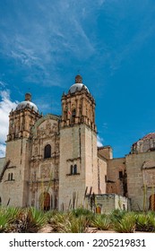 Santo Domingo Church, Oaxaca, Mexico