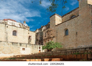 Santo Domingo Church, Oaxaca, Mexico