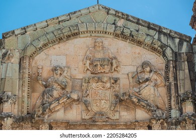 Santo Domingo Church, Oaxaca, Mexico