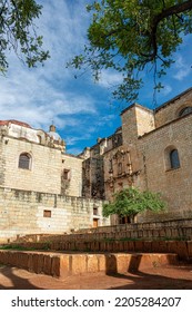 Santo Domingo Church, Oaxaca, Mexico