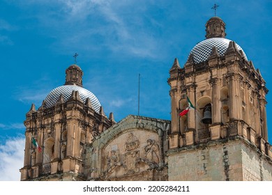 Santo Domingo Church, Oaxaca, Mexico