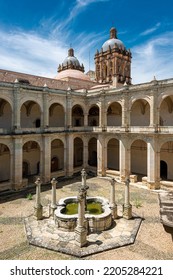 Santo Domingo Church, Oaxaca, Mexico