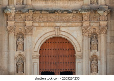 Santo Domingo Church, Oaxaca, Mexico