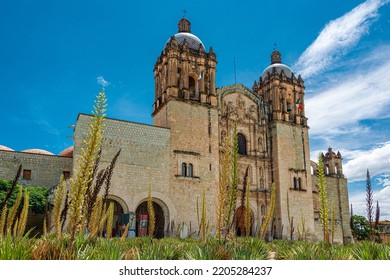 Santo Domingo Church, Oaxaca, Mexico