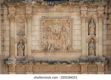 Santo Domingo Church, Oaxaca, Mexico