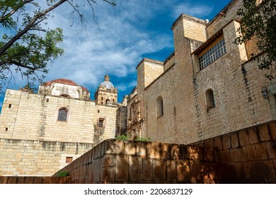 Santo Domingo Church, Oaxaca, Mexico