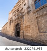 Santo Domingo Royal Monastery - Jaen, Spain