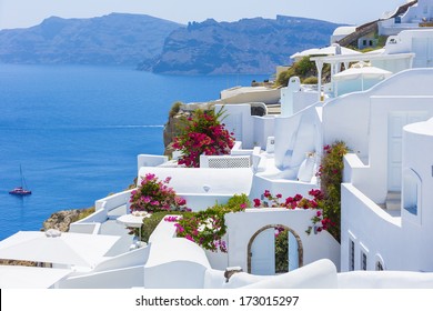 Santorini Island, Greece