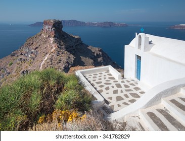 884 Skaros santorini Images, Stock Photos & Vectors | Shutterstock