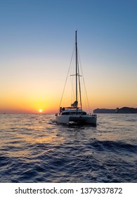 
Santorini Sunset Cruise