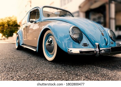 20 1965 Vw Bug Images, Stock Photos & Vectors | Shutterstock
