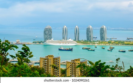 Sanya, Hainan Island, China