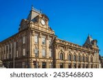 sao bento station in porto, an UNESCO world heritage site of portugal