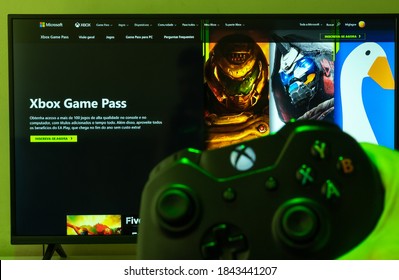 Xbox Game Pass Images, Stock Photos & Vectors  Shutterstock