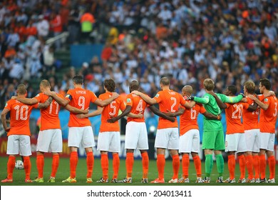 netherlands national soccer team jersey